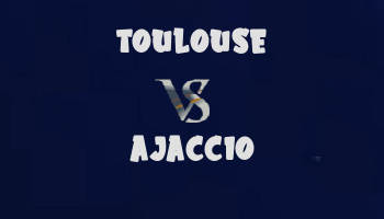 Toulouse v Ajaccio highlights