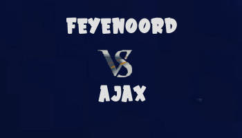 Feyenoord v Ajax