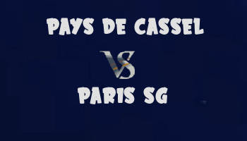 Pays de Cassel v PSG highlights