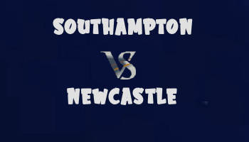 Southampton v Newcastle