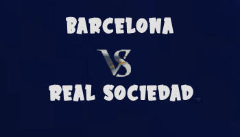 Barcelona v Real Sociedad