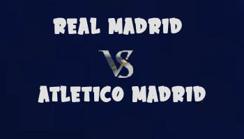 Real Madrid v Atletico Madrid