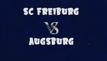 SC Freiburg v Augsburg highlights