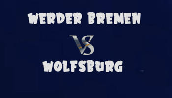Werder Bremen v Wolfsburg
