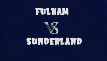 Fulham v Sunderland highlights