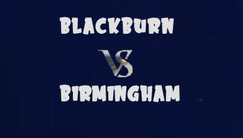 Blackburn v Birmingham highlights