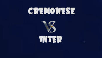 Cremonese v Inter highlights