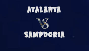 Atalanta v Sampdoria highlights
