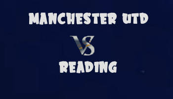 Manchester United v Reading highlights