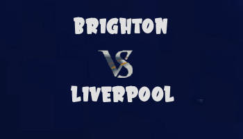 Brighton v Liverpool highlights