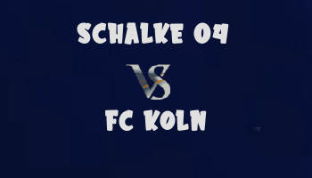 Schalke v FC Koln highlights