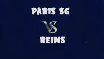 PSG v Reims highlights