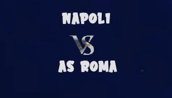 Napoli v AS Roma highlights