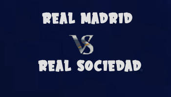 Real Madrid v Real Sociedad highlights