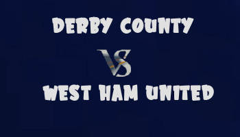 Derby County v West Ham highlights
