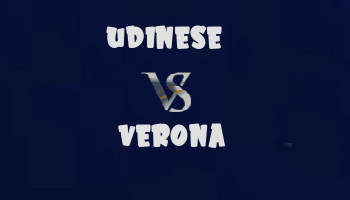 Udinese v Verona highlights