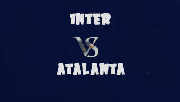 Inter v Atalanta