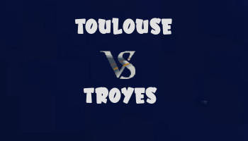 Toulouse v Troyes highlights