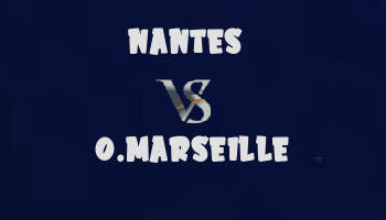 Nantes v Marseille highlights