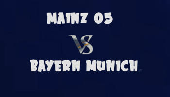 Mainz 05 v Bayern Munich highlights