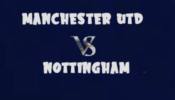 Manchester United v Nottingham
