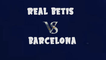 Betis v Barcelona highlights