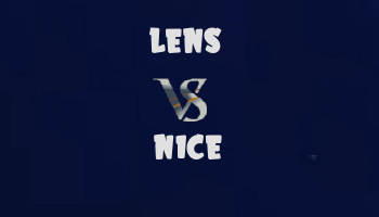 Lens v Nice highlights