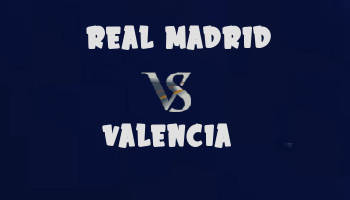 Real Madrid v Valencia highlights