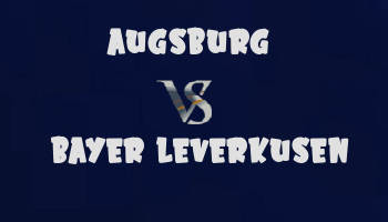 Augsburg v Bayer Leverkusen