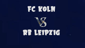 FC Koln v RB Leipzig