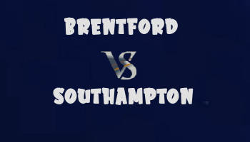 Brentford v Southampton