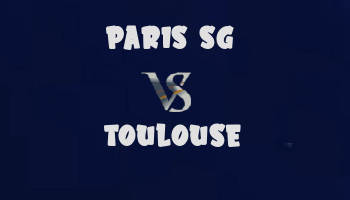 PSG v Toulouse highlights