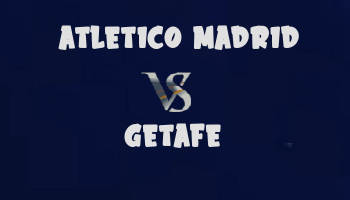 Atletico Madrid v Getafe