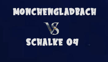 Monchengladbach v Schalke