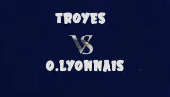 Troyes v Lyon highlights