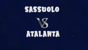 Sassuolo v Atalanta highlights
