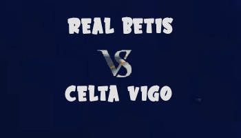 Real Betis v Celta Vigo