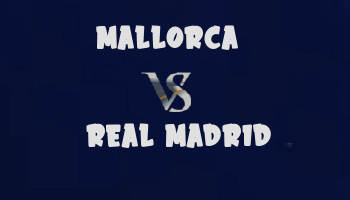 Mallorca v Real Madrid