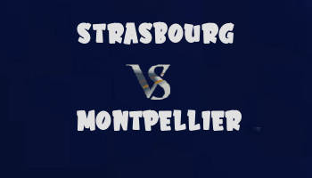 Strasbourg v Montpellier highlights