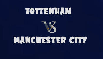 Tottenham v Man City highlights