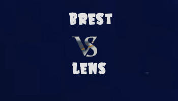 Brest v Lens highlights
