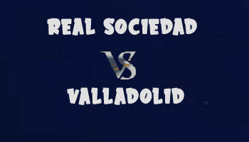Real Sociedad v Valladolid
