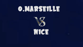 Marseille v Nice highlights