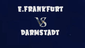 Frankfurt v Darmstadt highlights