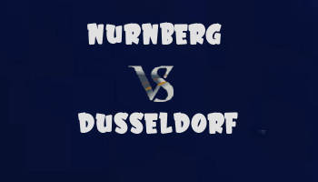 Nurnberg v Dusseldorf