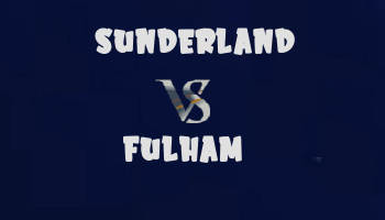 Sunderland v Fulham