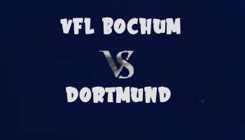 Bochum v Dortmund highlights