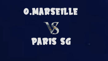 Marseille v PSG