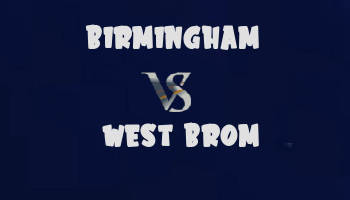 Birmingham v West Brom highlights