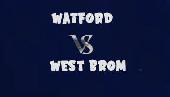 Watford v West Brom highlights